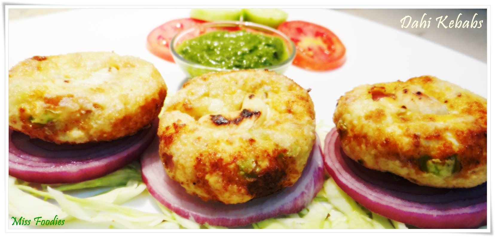 Image result for dahi kabab